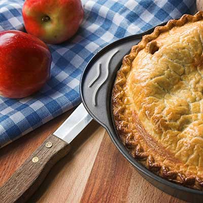 2009 Best of Show Apple Pie Recipe