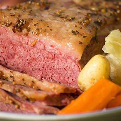 corned beef and cabbage recipe