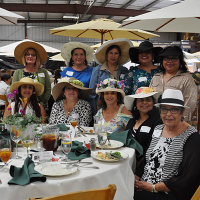 9th Annual Down to Earth Women (DEW) Luncheon