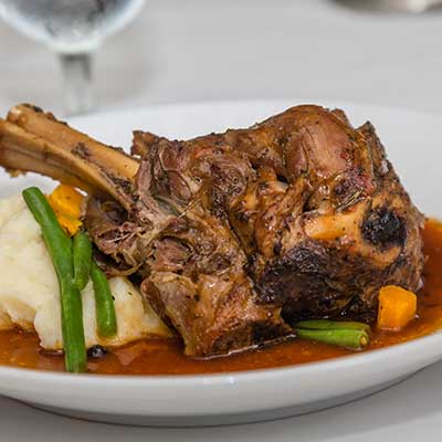 lamb shanks