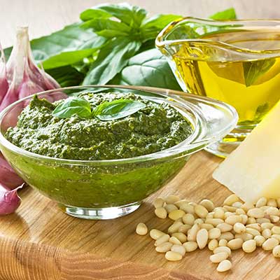 pesto sauce recipe