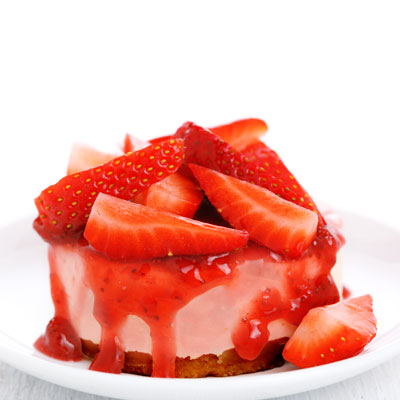 strawberry pie recipe